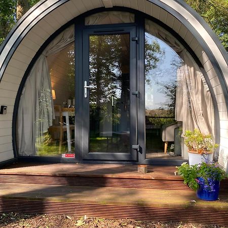 Kildare Countryside Pods Villa Buitenkant foto