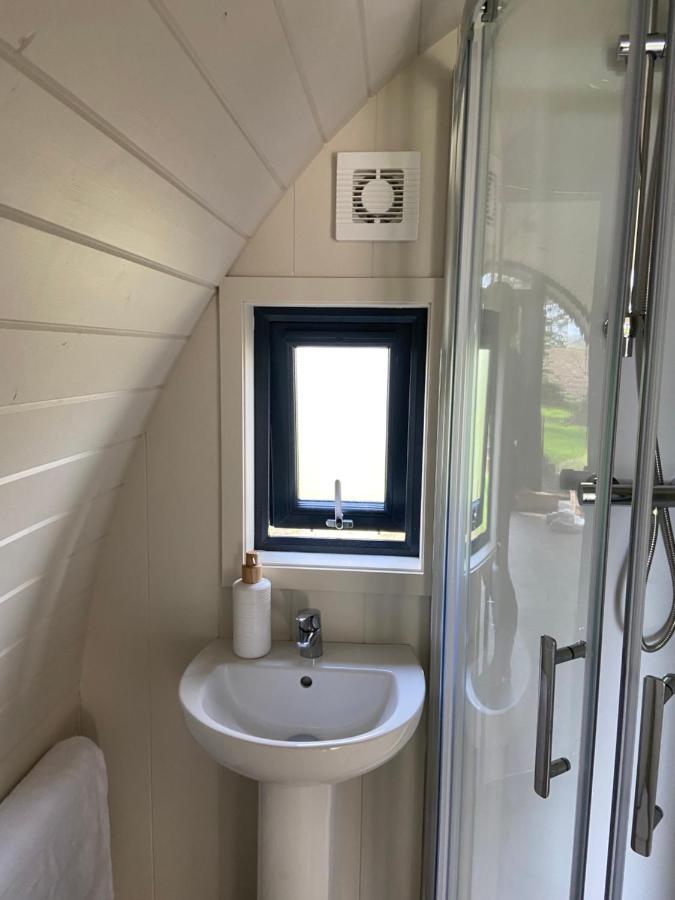 Kildare Countryside Pods Villa Buitenkant foto