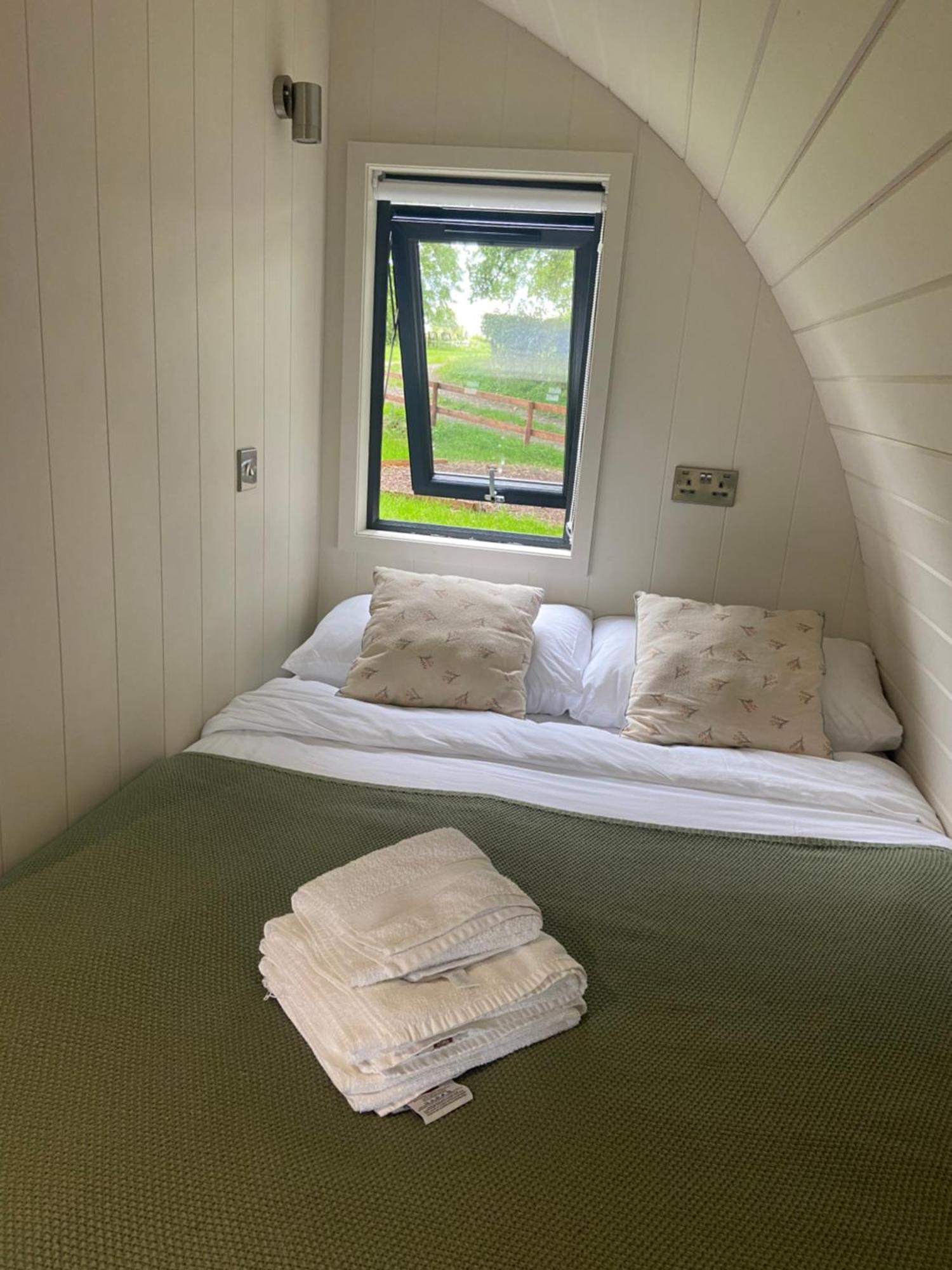 Kildare Countryside Pods Villa Buitenkant foto