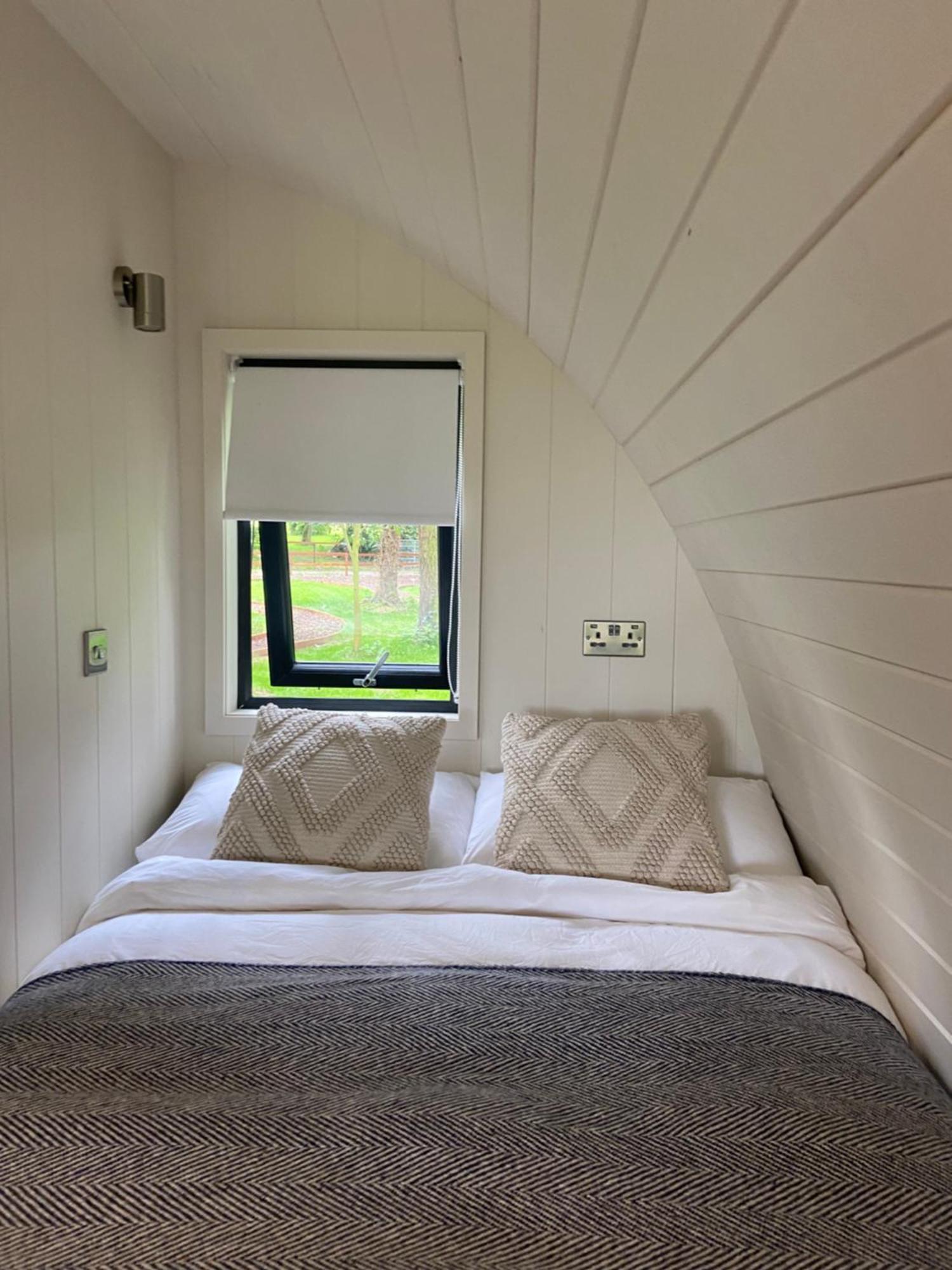 Kildare Countryside Pods Villa Buitenkant foto