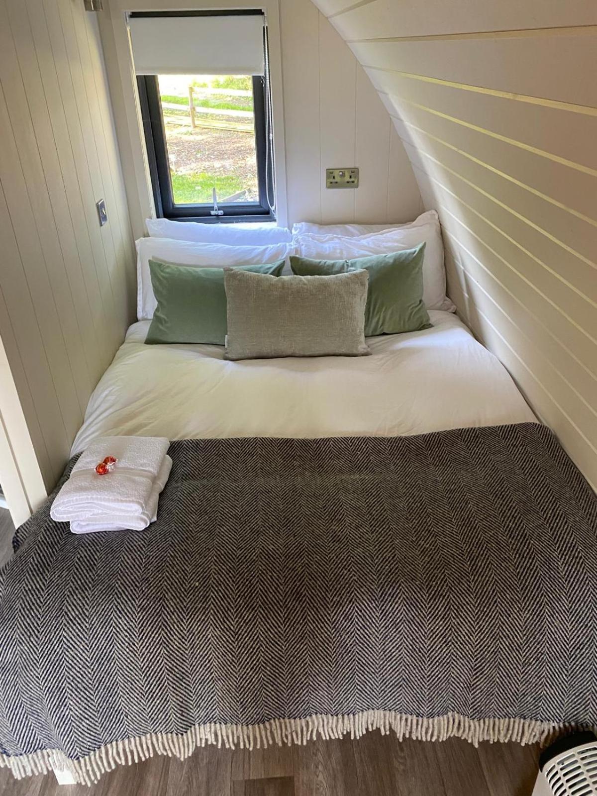 Kildare Countryside Pods Villa Buitenkant foto