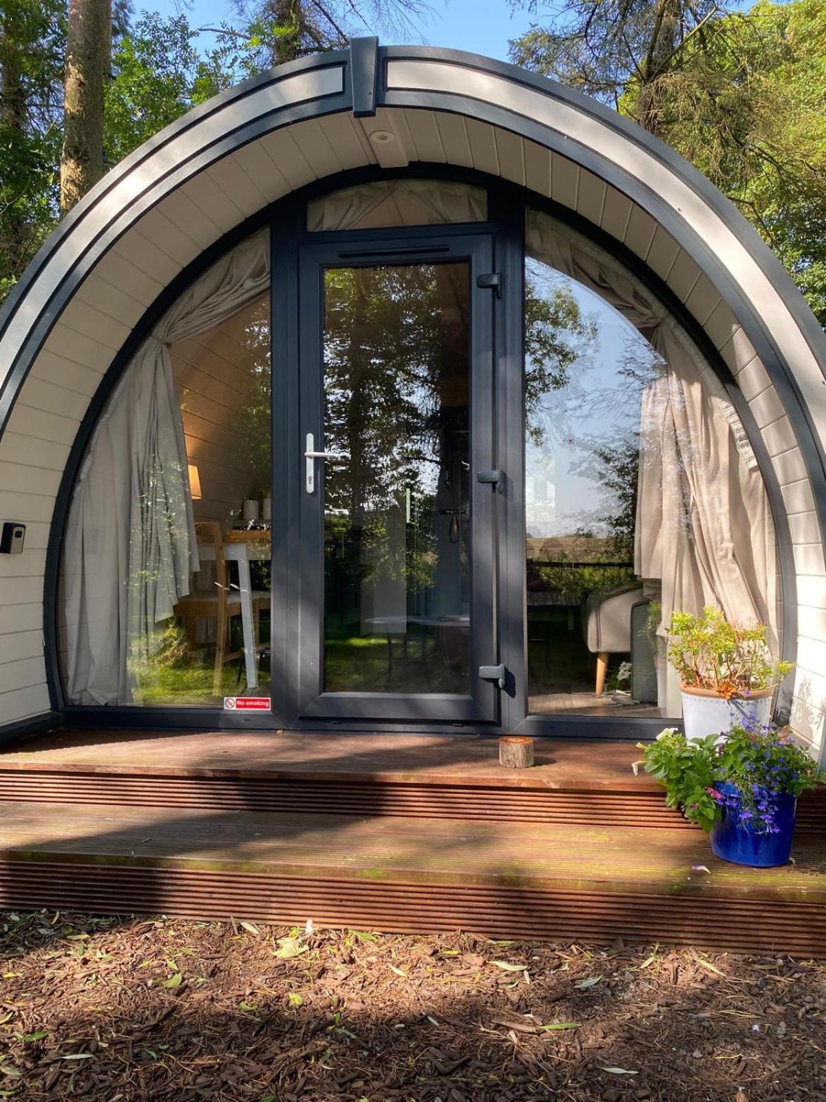 Kildare Countryside Pods Villa Buitenkant foto