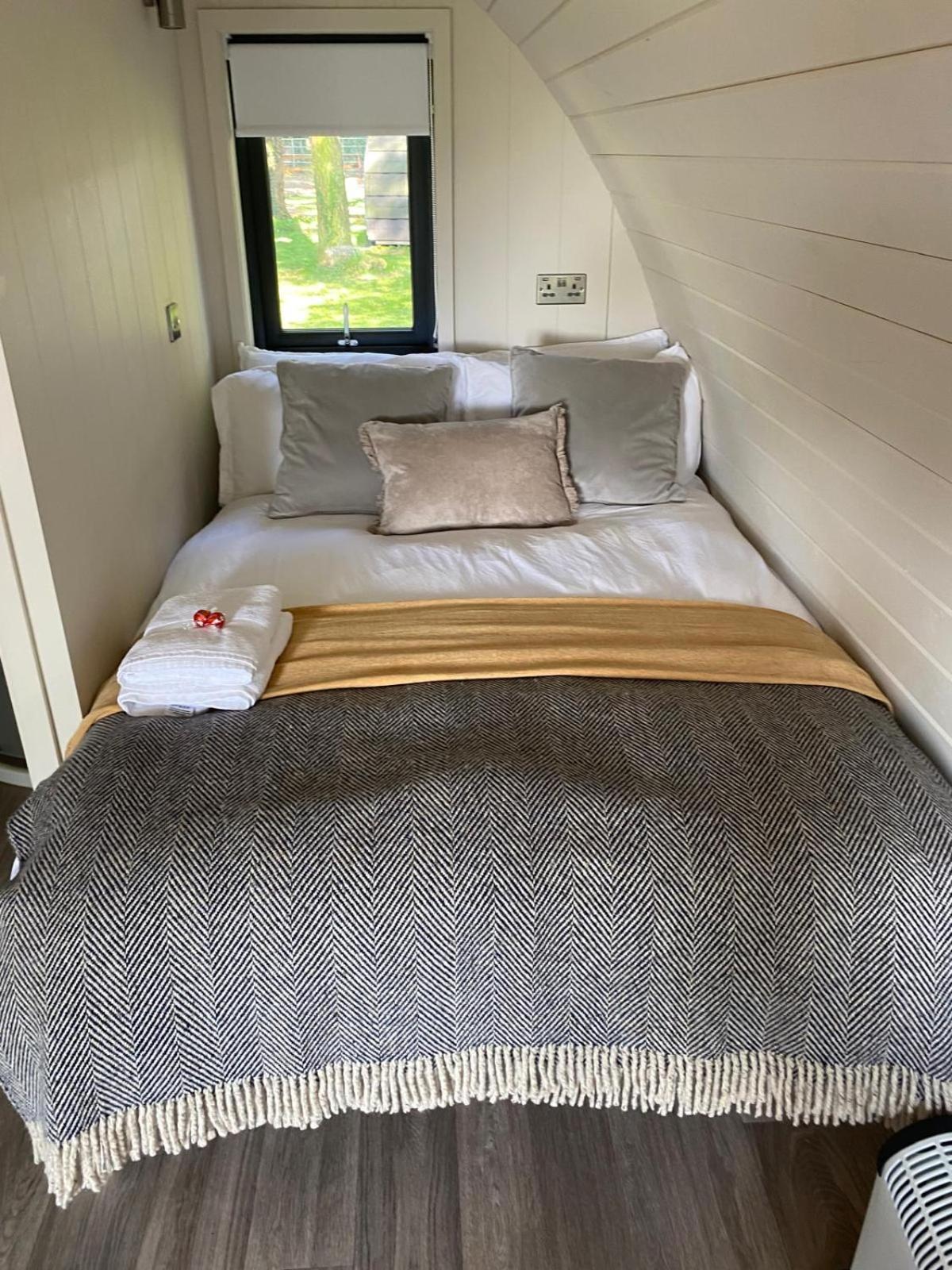 Kildare Countryside Pods Villa Buitenkant foto