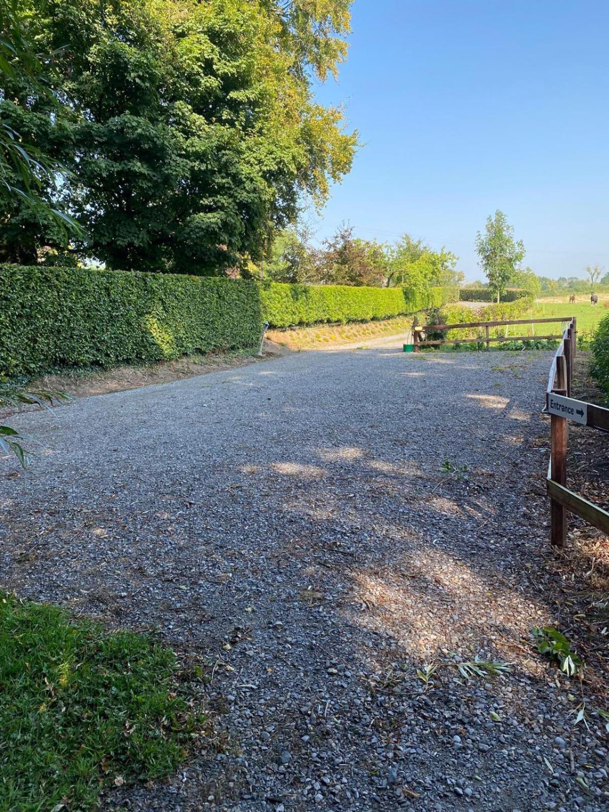 Kildare Countryside Pods Villa Buitenkant foto